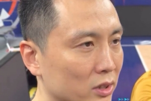 卢伟：今日仍需注重细节，逐球击打