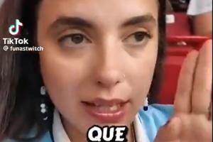 惩罚!女网红当众诅咒亚马尔断腿,不久西班牙进球令乌拉圭被淘汰