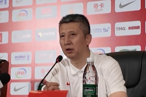 郭士强谈庞峥麟：年轻球员犯错在所难免，但盼其在失误中进步