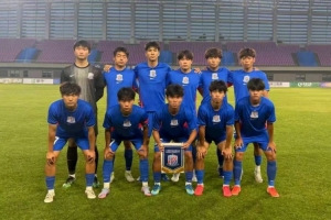 上海申花客场以2-1战胜浙江队U20男子青少年足球联赛