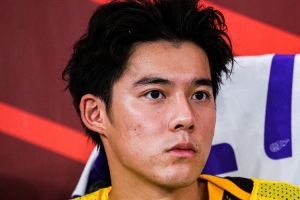 李嗣镕作为津门虎U20队首发出战，本赛季仅一线队出场1次参与足协杯比赛