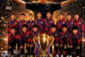董路评中国足球少年意大利夺冠：我国足球不缺任何，唯独缺少胜利