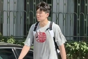 杨瀚森、曾凡博、贺希宁已加入国家队行列，备战7月世预赛两场赛事