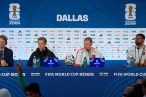每体报道：FIFA对西班牙语使用设限，德容、阿什拉夫、维尼修斯均受牵连