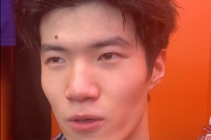 国家队是否将是下一个目标?偰李永炜回应:当然,为国效力始终是目标