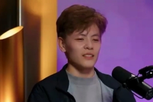 杨舒予：我较为内向，街上被认出会感到紧张，更希望大家在球场上认识我
