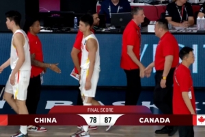 媒体人指出:中国U17男篮对抗与体能劣势被过度强调,篮板球始终难以抢夺