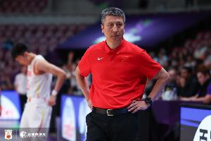 媒体人痛批：男篮持续自我安慰，再败恐无缘世界杯