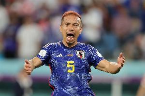 日本能否走到终点?长友佑都:拭目以待,我们要坚信自己