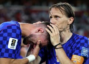 克媒炮轰：克罗地亚遭劫！葡萄牙12人应战，FIFA偏袒强队
