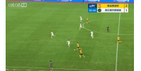西海岸3-1击败浙江!彭欣力助力,内尔松·卢斯独中两元