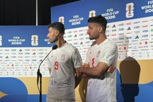 FIFA员工多次尝试终止采访，伊朗球员却希望继续对话