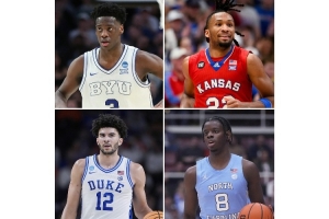 小乔丹坚信美国球员将很快夺得MVP，可能就在今年的选秀中产生。