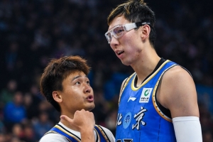 北京男篮今日休假期结束,媒体人预告即将开启夏训