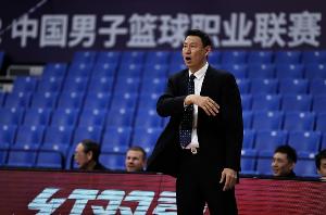 北京男篮宣布:许利民出任俱乐部总教练,李楠担任主教练