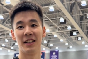 国王队首场训练!教练点评:郭昊文进攻多面手,保持良好状态将成球队关键人物