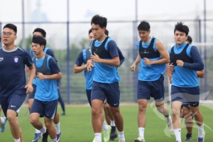 武汉三镇一线队今日完成短暂休整后集结完毕