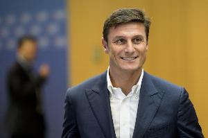 萨内蒂表示:欣赏梅西享受足球乐趣,我们将守护卡塔尔夺冠的荣光