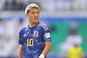 堂安律谈对阵突尼斯:避免重蹈上届世界杯与哥斯达黎加交锋的覆辙