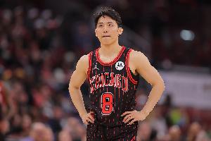 美媒称：公牛预计不给河村勇辉资质报价，他将成为完全自由球员