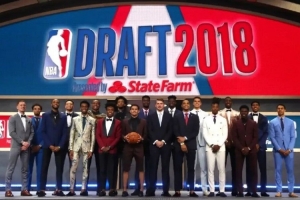 八年之约,四人同战NBA总决赛