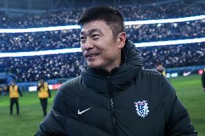 毛伟杰、朱鹏宇国足初登场！李国旭寄语：更自信、更勇敢
