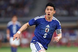 遗憾，日本足协技术委员会长传达远藤航的寄语：期望球队获得最佳成绩