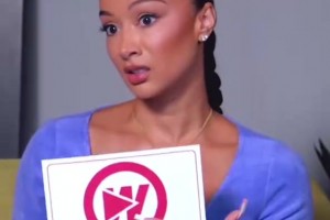 此前杰伦格林嘲笑女友车技差，女友回怼：我的驾照比你命都长！
