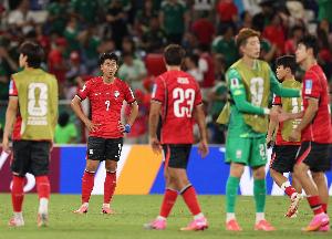 韩足协宣布:韩国队30日抵国,取消欢迎仪式