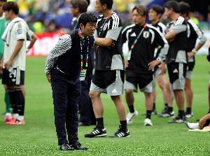 森保一谈日本队：感受队伍接近世界顶级水准，将遗憾变进步动力