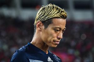 本田圭佑:下届世界杯欲执教日本队参赛