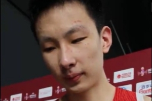 赵博新:今日有机会击败法国U17男篮,但篮板球处理不佳