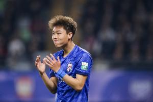 申花官方发布：金顺凯左侧第8、9肋骨骨折，已进行胸腔闭式引流手术