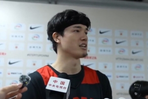 渡边雄太评价：杨瀚森出色运动员，技术出众，期待其长期留在NBA