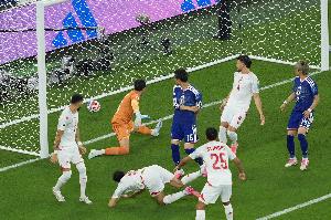 阿斯：历经41届世界杯，中国独立观众突破2亿，日本对阵突尼斯吸引2400万观众