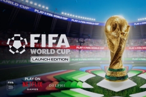 FIFA联手网飞发行世界杯游戏，将于6月11日上线