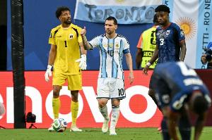 排名无足轻重！FIFA第64届赛事中佛得角将阿根廷逼入绝境，加时赛才最终败北