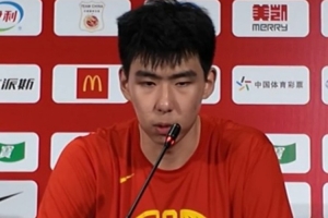 徐昕表示：国家有需求时便会挺身而出，力争在7月赢得两场世界杯预选赛