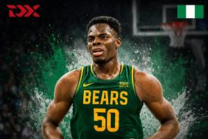 还打NCAA?2023年次轮选秀状元转投乔治·梅森大学深造