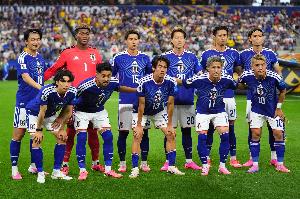 亚足联主席表示：恭喜日本和澳大利亚晋级世界杯32强，但我们与顶级水平仍有差距
