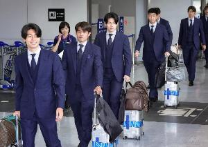日本队今日抵达东京，遭巴西绝杀无缘16强