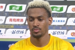 内尔松卢斯:我们球队团结拼搏,我将竭尽全力助力球队获胜