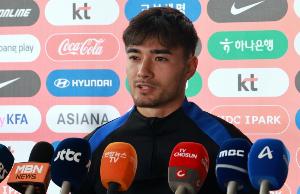 卡斯特罗普指出：世界杯赛事无轻松之战，韩国需全力以赴迎战捷克首战