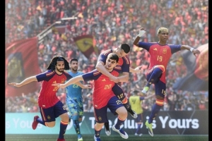 战绩可查!FC26官方:连续4届世界杯预测准确 今年预测西班牙夺冠