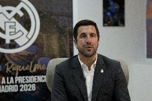 世体：里克尔梅公布成功选举后的主席团成员名单，其中含前皇马主席之子