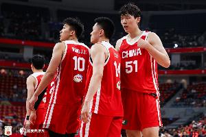 中国男篮明日对阵日本赛名单公布:杨瀚森、王俊杰、胡金秋、赵继伟悉数在列