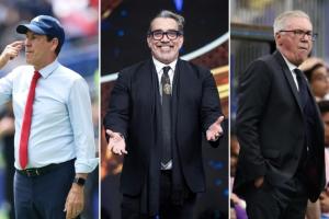 造型师点评世界杯时尚：C罗评分0分，金钱难求佳品味；梅西、安帅获8分