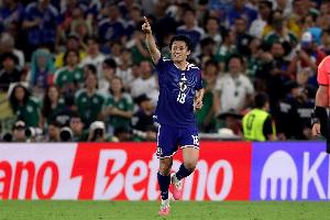 日本媒体：维拉等球队对上田绮世感兴趣，转会费大致在2000万至3000万欧元