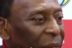 球王贝利生前采访：C罗更像射手，梅西更全面，我的球队会选梅西