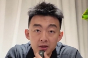 刘家成表示：宁波的待遇让我超出预期，最终因家庭原因选择回乡就业